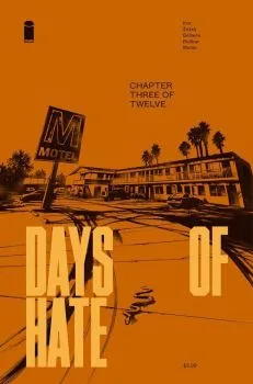 Cover of Chapter Three: The Ordinary Volk