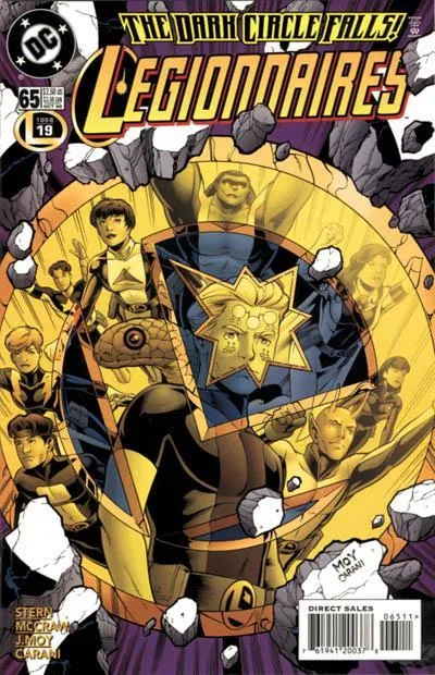 Cover of Days of Reckoning!