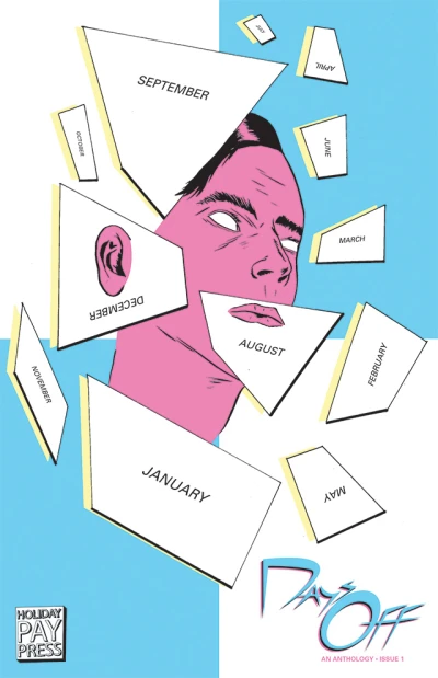 Cover of Issue #1