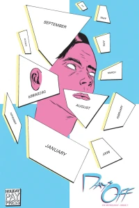 Issue #1