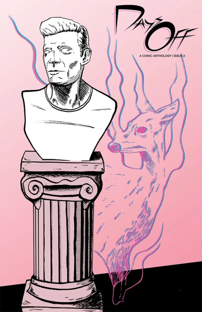 Cover of Issue #2
