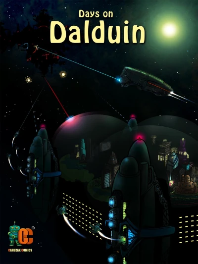 Cover of Issue #2