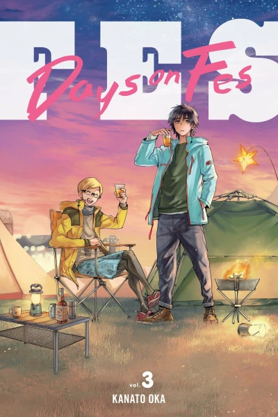 Cover of Volume 3