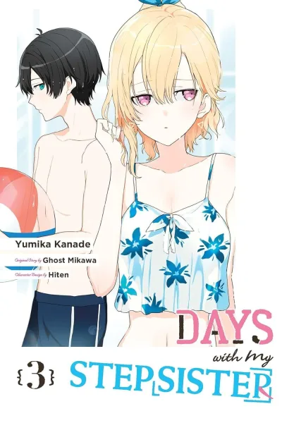 Cover of Volume 3