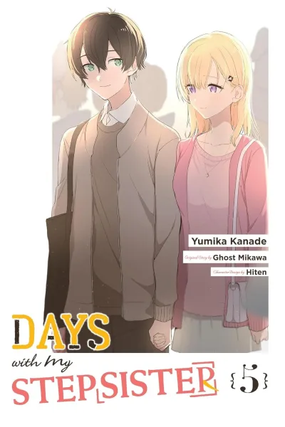 Cover of Volume 5