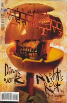 Cover of Day's Work, Night's Rest