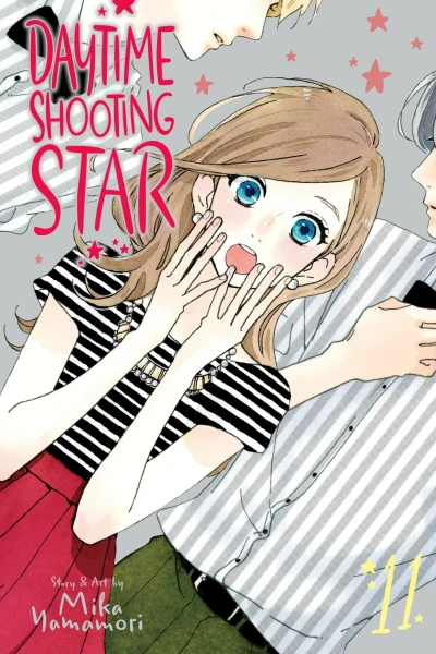 Cover of Vol. 11