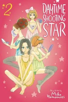 Cover of Vol. 2