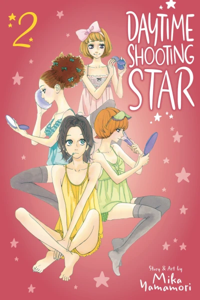Cover of Vol. 2