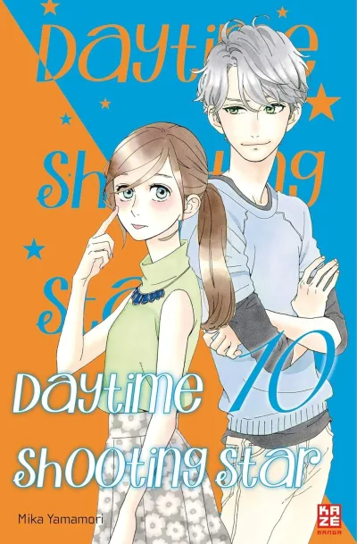 Cover of Issue #10