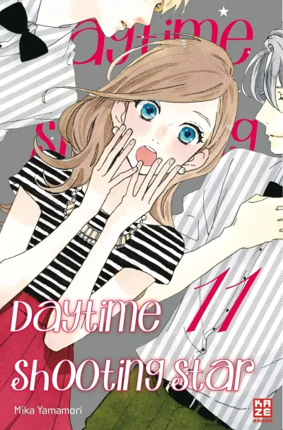 Cover of Issue #11