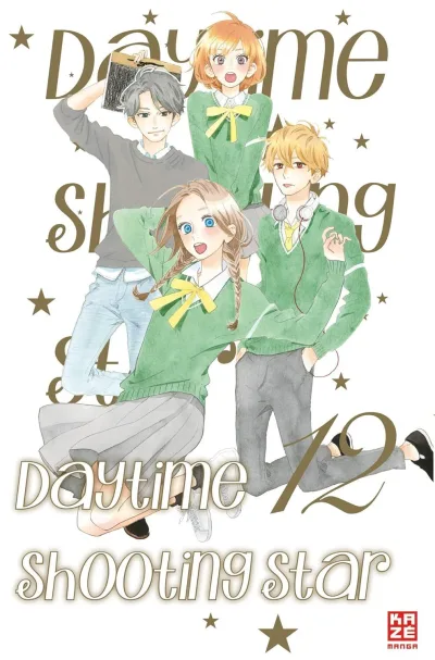 Cover of Issue #12