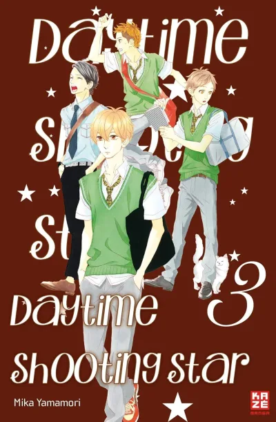 Cover of Issue #3
