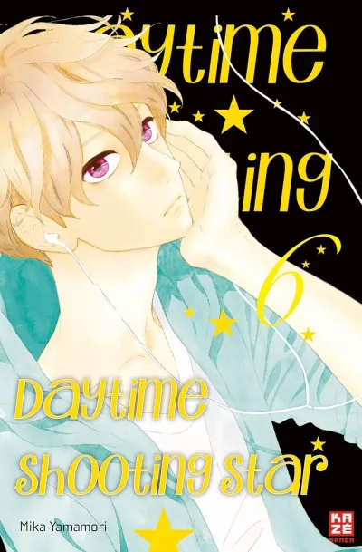 Cover of Issue #6