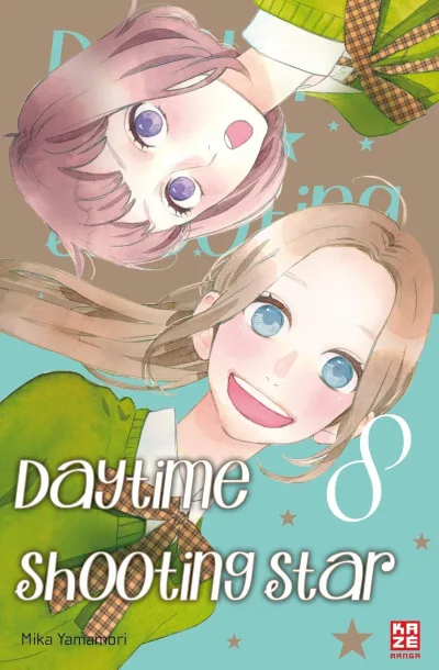 Cover of Issue #8