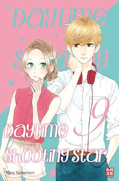 Cover of Issue #9