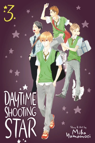 Cover of Vol. 3