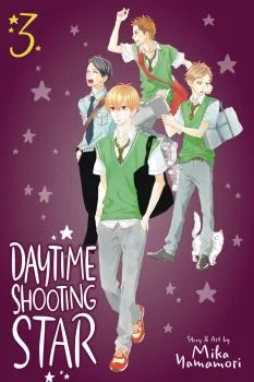 Cover of Vol. 3