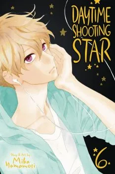 Cover of Vol. 6