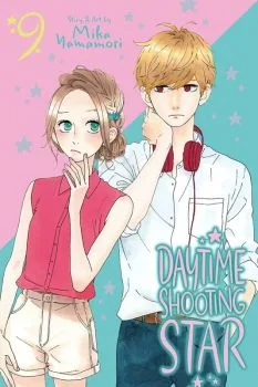 Cover of Vol. 9