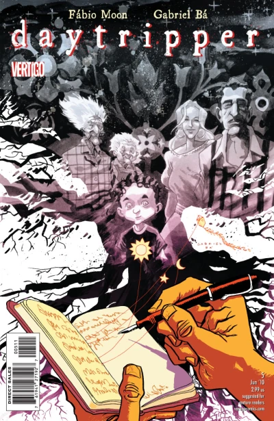 Cover of Chapter Five: 11