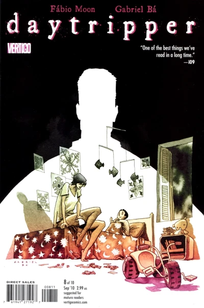 Cover of Chapter Eight: 47