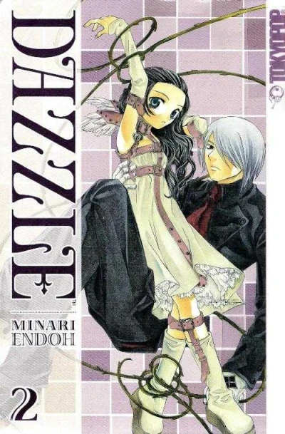 Cover of Vol. 2