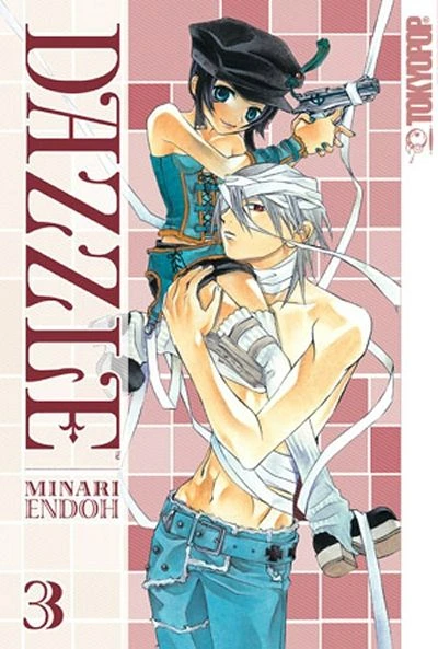 Cover of Vol. 3