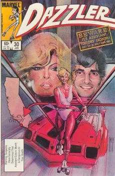 Cover of The Debt!