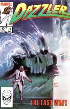 Cover of Tidal Wave
