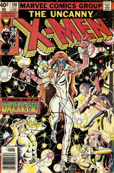 Cover of Dazzler