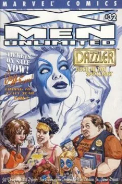 Dazzler: Beyond The Music; The Gift; All's Swell That Ends Swell
