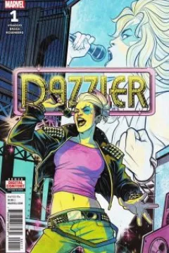Issue #1