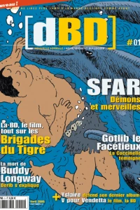 Issue #1