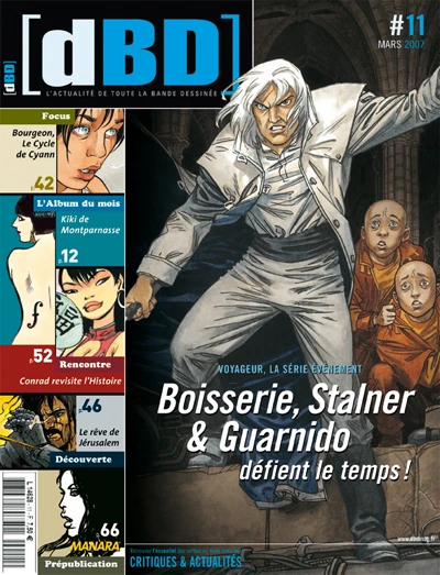 Cover of Issue #11