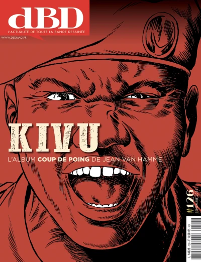 Cover of Issue #126