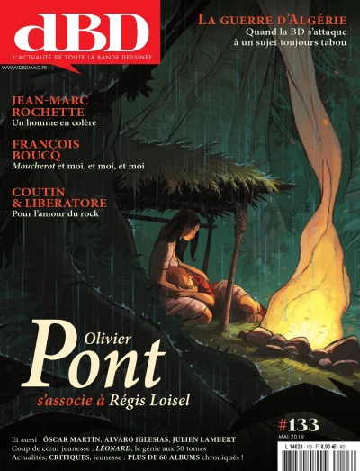 Cover of Issue #133