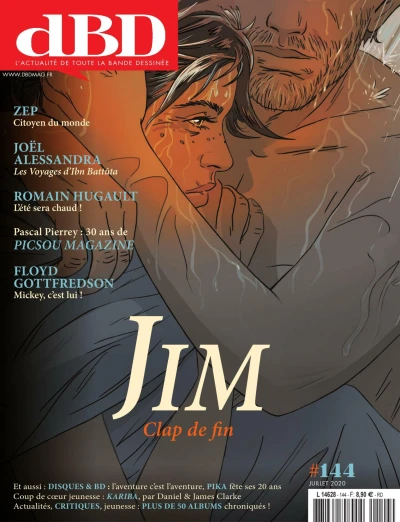 Cover of Issue #144