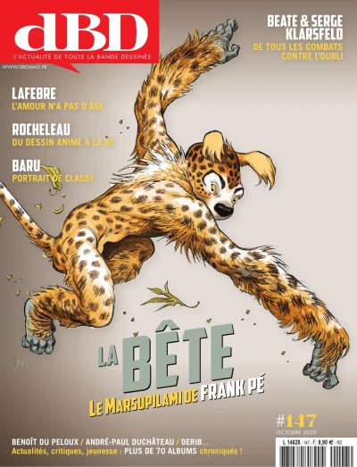 Cover of Issue #147