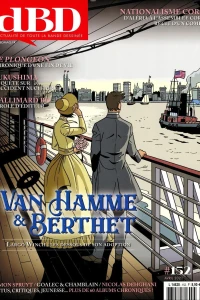 Van Hamme & Berthet - Largo Winch : Les dessous de son adoption
