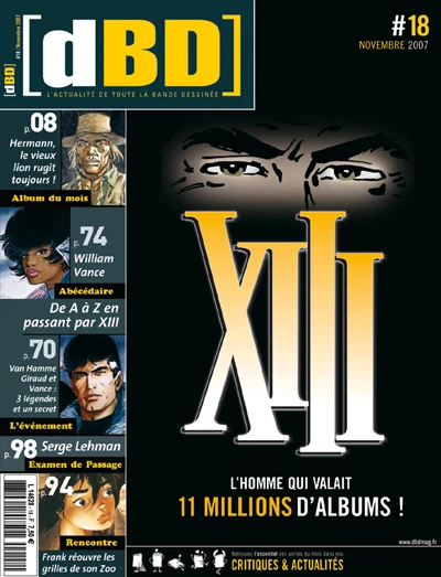 Cover of Issue #18