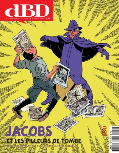 Cover of Issue #180
