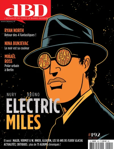 Cover of Issue #192
