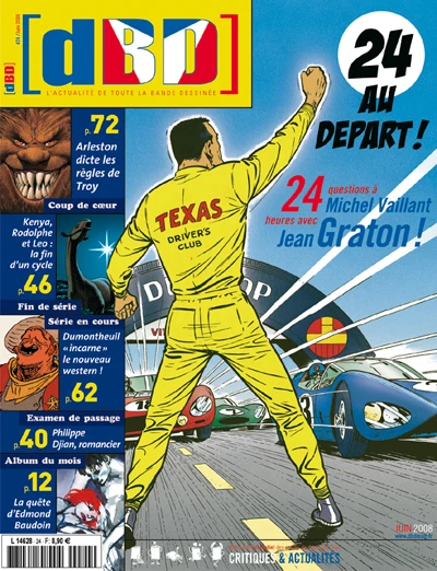 Cover of Issue #24
