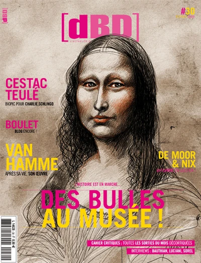 Cover of Issue #30