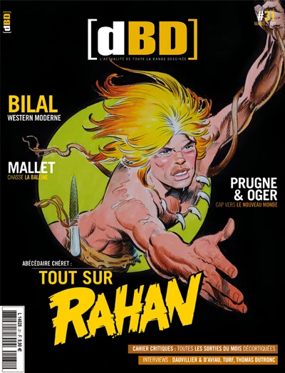 Cover of Issue #31