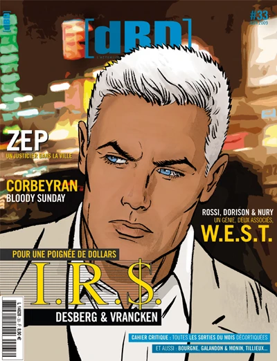 Cover of Issue #33