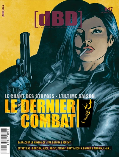 Cover of Issue #47