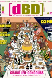 Issue #5