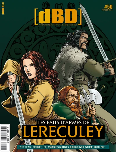 Cover of Issue #50
